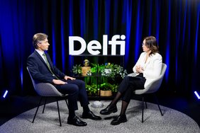 Delfi interviu. Kęstutis Budrys – apie JAV karius, Ukrainą ir Grenlandiją