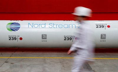 „Nord Stream 2“