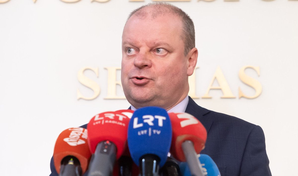 Saulius Skvernelis