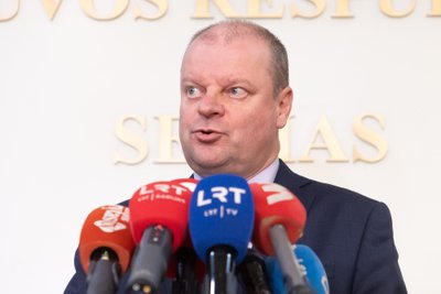 Saulius Skvernelis