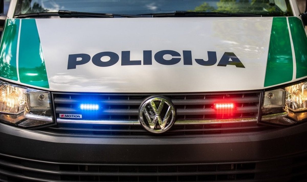 Policijos departamentas