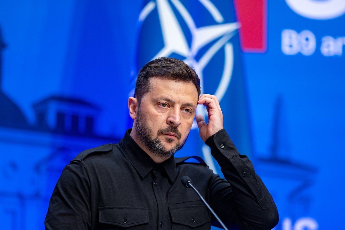Zelensky Putin Conflict Update