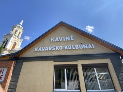 Kavarsko koldūnai 