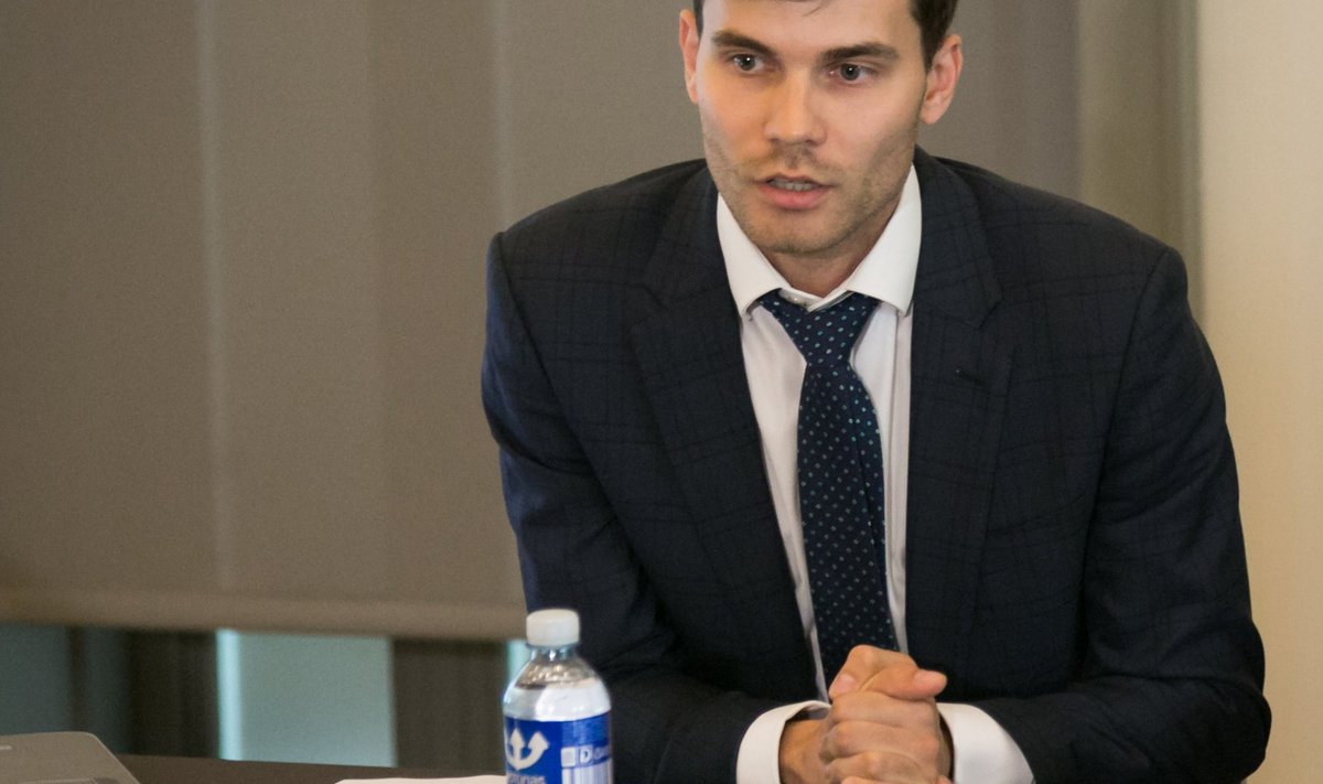 „Paysera“ skųs sprendimą dėl baudos: apie Stepukonį tarnyboms pranešėme ...