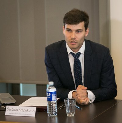 Šarūnas Stepukonis galimai pralošė daugiau nei 36 mln. eurų, pradėti ...