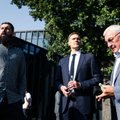 LKF ataskaitinė konferencija 2024: Javtokas ir Balčiūnas kovoja prezidento rinkimuose 
