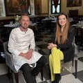 2 „Michelin“ žvaigždutėmis įvertintas šefas paragavo cepelinų Lietuvoje: atskleidė, kaip galėtume juos patobulinti