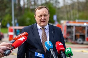 Tiesiogiai – iš pratybų, kuriose reaguojama į hibridinių grėsmių sukeltus kompleksinius incidentus