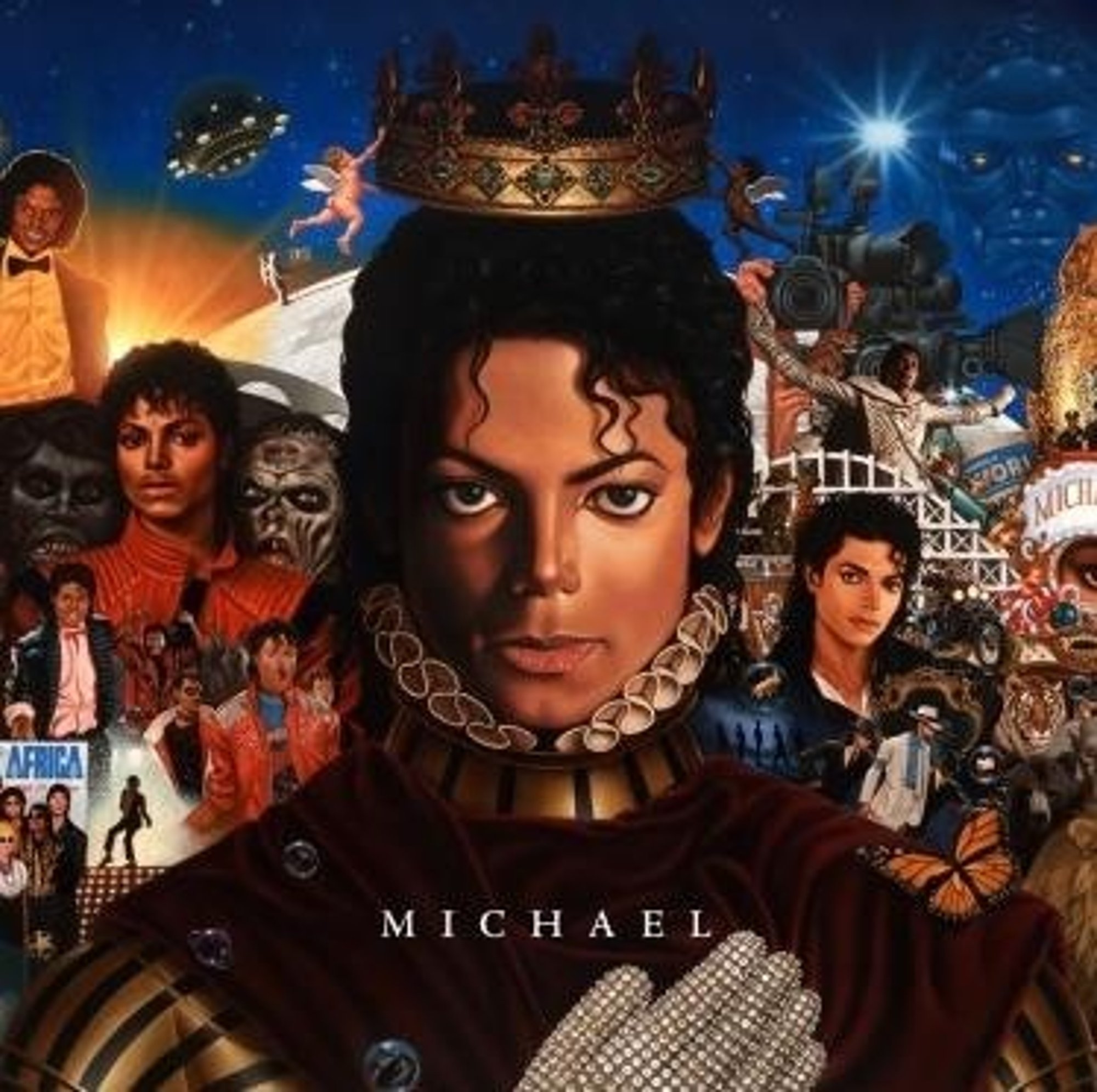 Gruodį pasirodys naujas Michaelo Jacksono albumas - Delfi veidai
