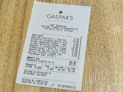 Užkalnio pusrytėliai už 70 EUR. „Gaus Michelin įvertinimą”, žada ekspertas