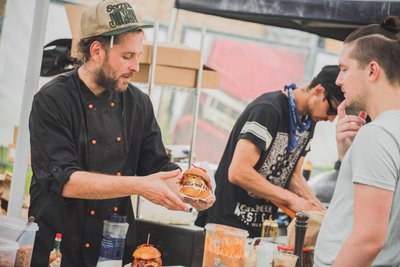 „Vilnius Burger Fest“