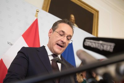 Heinzas Christianas Strache