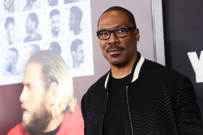 Eddie Murphy