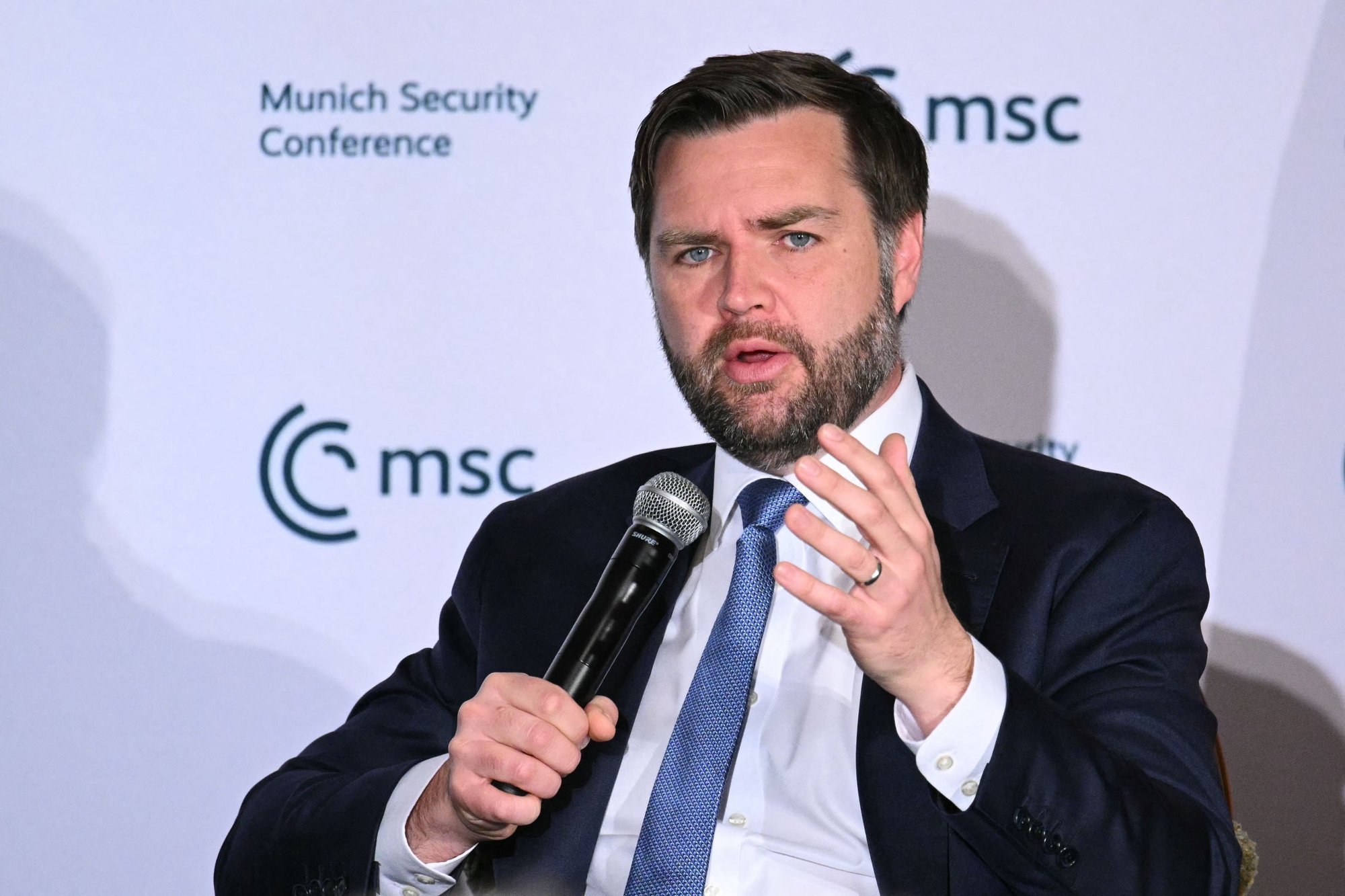 Vance'as: Rusija atsisako dalyvauti derybose dėl karo Ukrainoje ...
