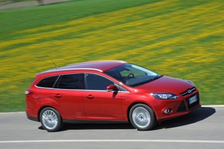 Ford Focus universalas