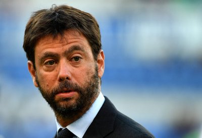 Andrea Agnelli 