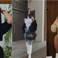 Qishloq ayollari porno Lena ozining mushukini korsatdi