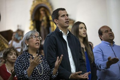 Juanas Guaido