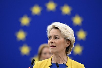 Ursula von der Leyen