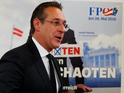 Heinzas Christianas Strache