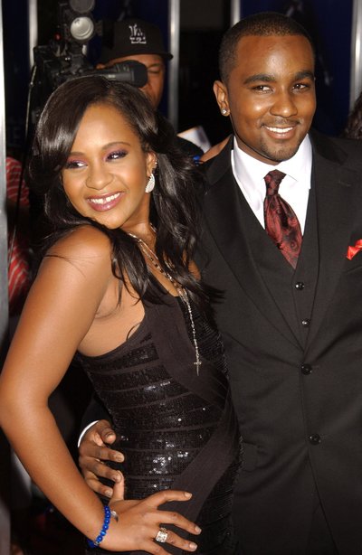 Bobbi Kristina, Nick Gordon 