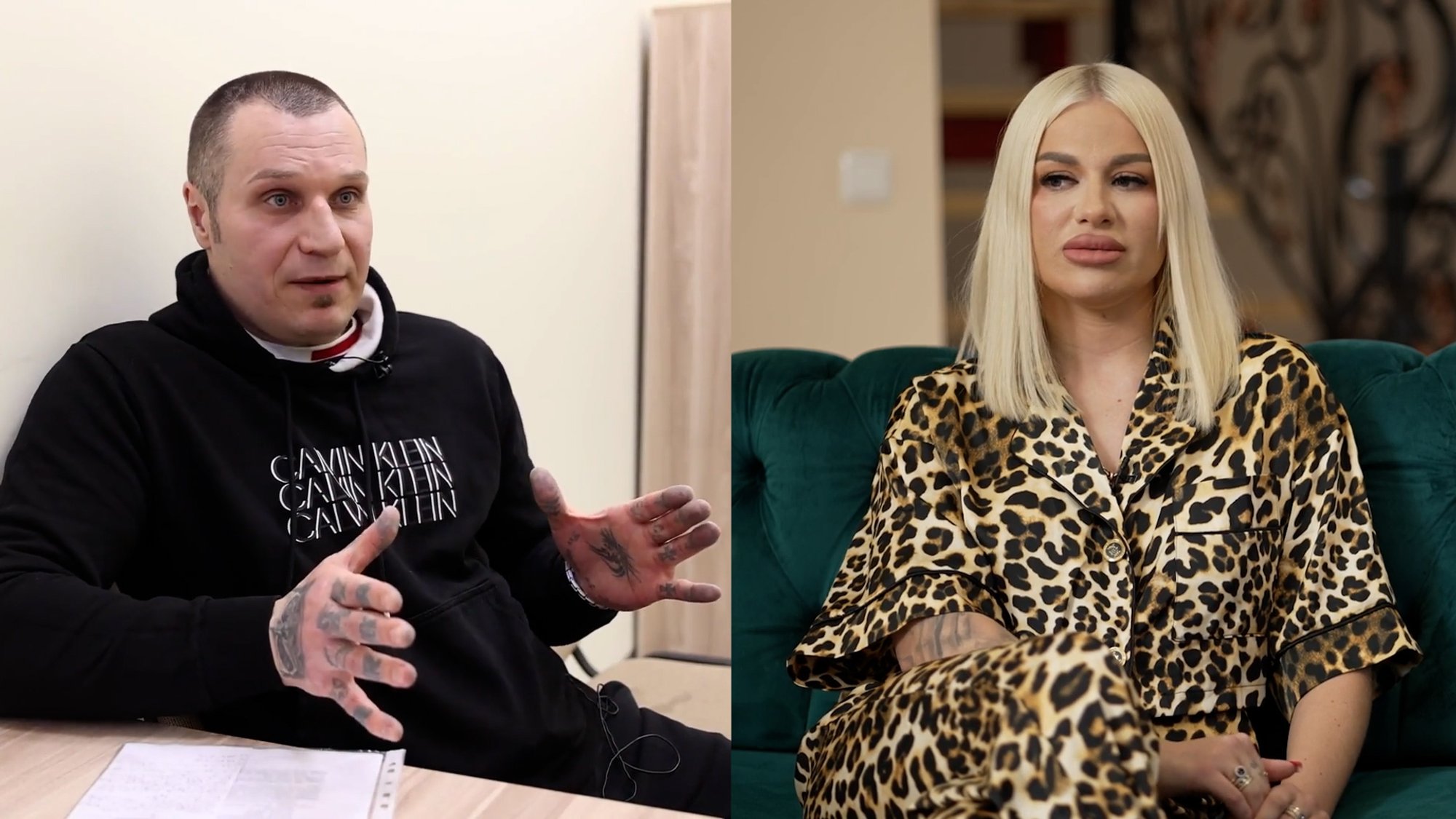 Lapinsko žmona Aliona apie tai, kodėl ištekėjo už nusikaltėlio: nelabai ...