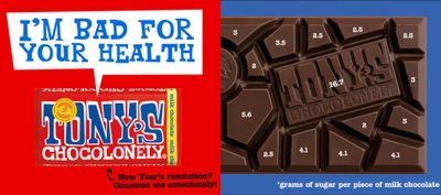 „Tony's Chocolonely“