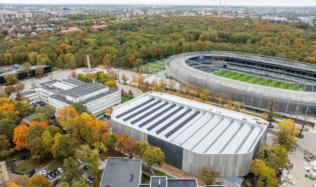 Lengvosios atletikos maniežas