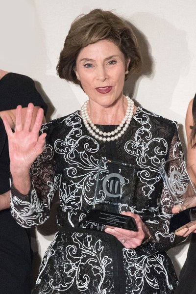 Laura Bush