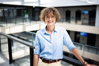 Telia“ įžvalgų vadovė Miglė Andrulionytė