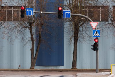 Panaikinta „žalia“ rodyklė kauniečiams kelia galvos skausmą