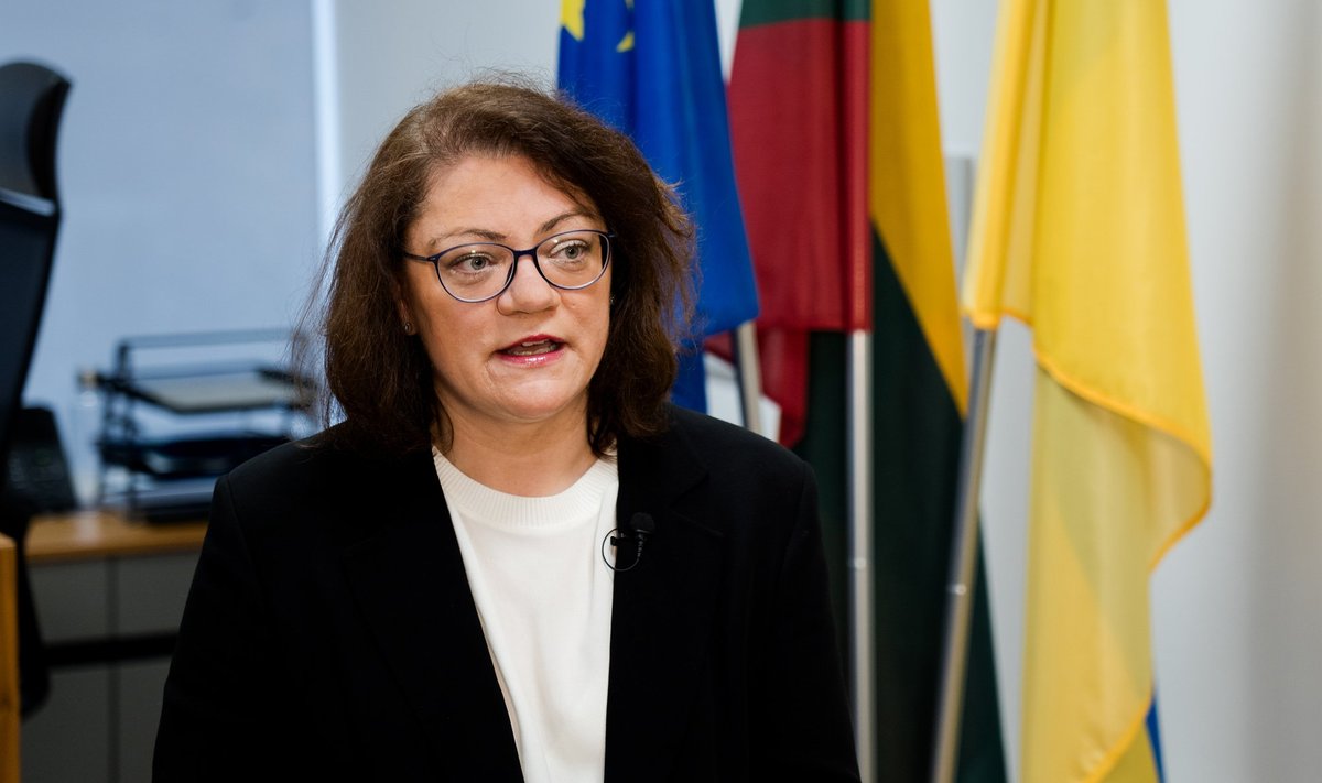 Marija Jakubauskienė