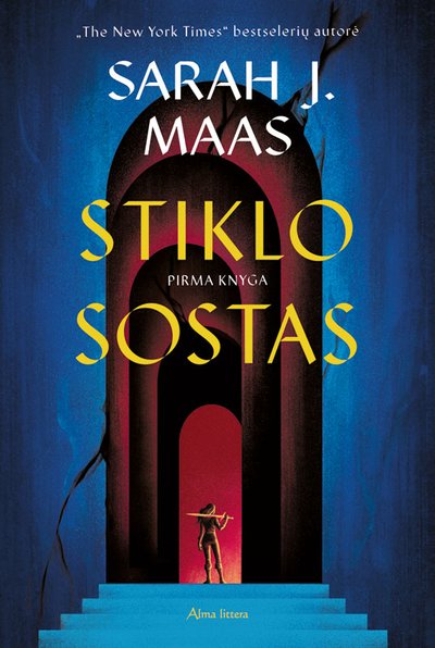 „Stiklo sostas“