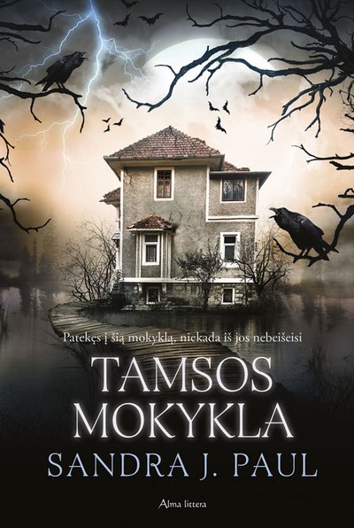 Tamsos mokykla