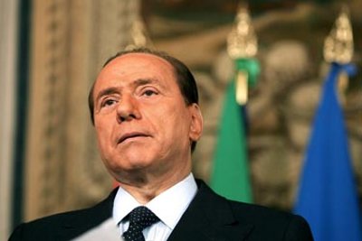 Silvio Berlusconi