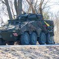 Defence Ministry buys additional Vilkas Boxer IFVs for EUR 370mn