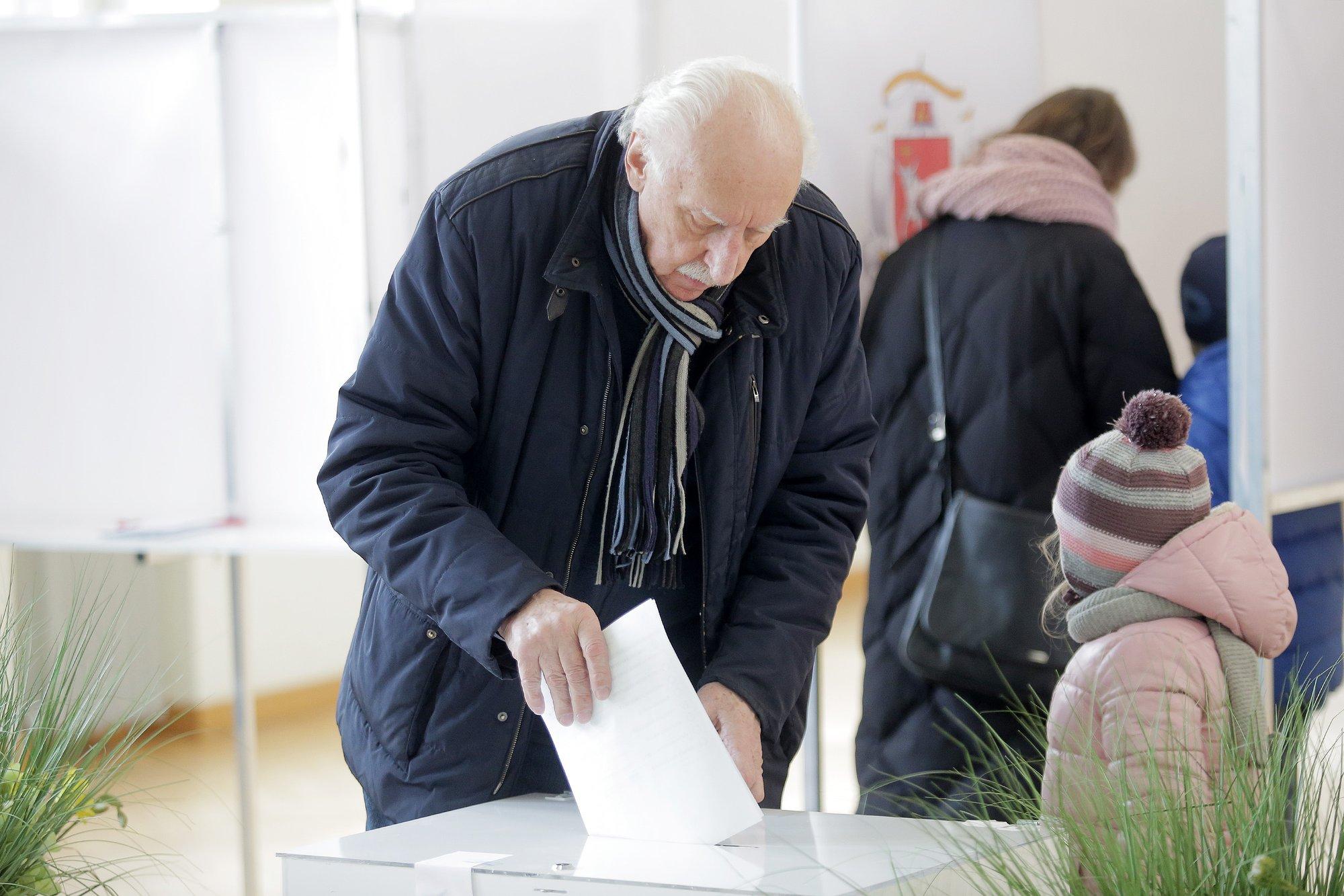 VRK Patvirtino Visus Galutinius Rinkimų Rezultatus 19-oje Savivaldybių ...