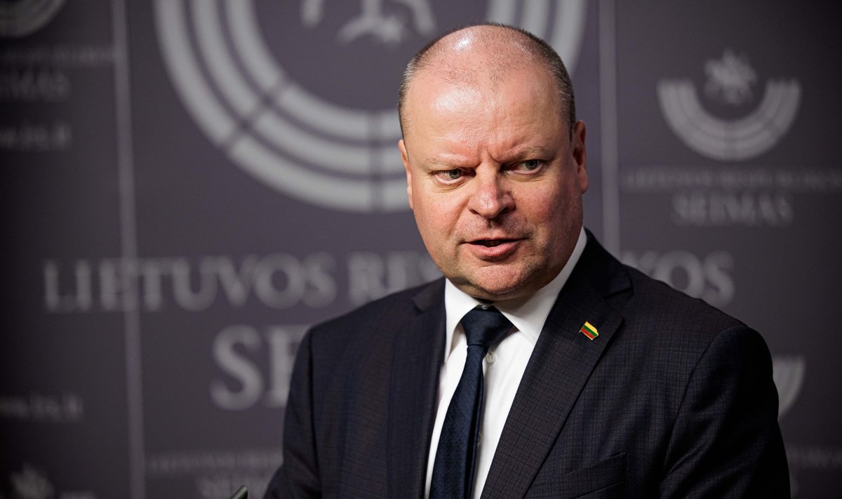 Saulius Skvernelis