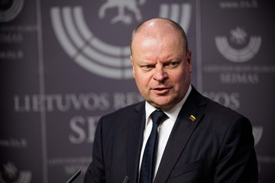 Saulius Skvernelis