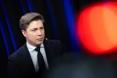 Mindaugas Sinkevičius