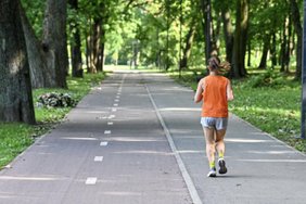 Apsilankę Panevėžio parke – žmonės keliauja pas traumatologus: problemos sprendimo kol kas nėra