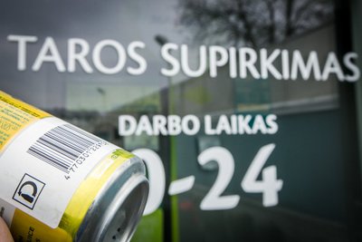 Taros supirkimas