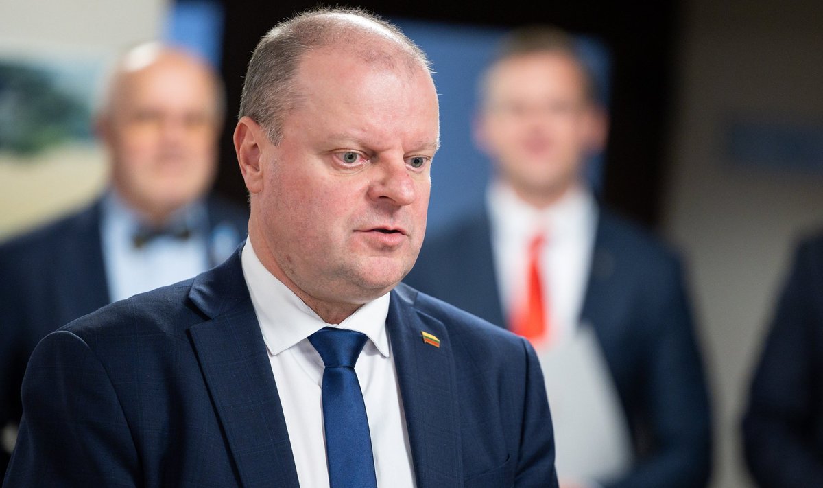 Saulius Skvernelis