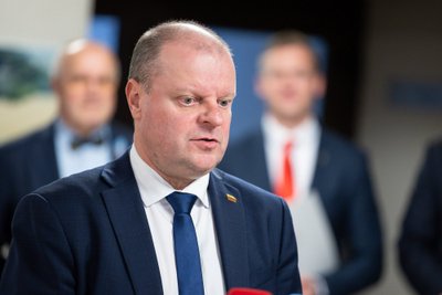 Saulius Skvernelis