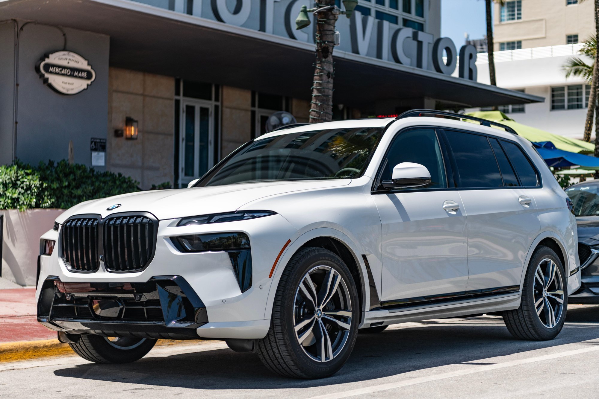 Kaliningrad factory illegally assembles pirated BMWs