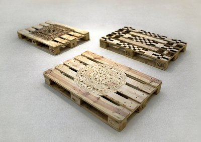 Andrius Erminas "Eurostandartas I, II, III"