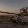 Žiniasklaida: dalis Ukrainos pajėgų tikriausiai atsitraukė iš Kursko srities