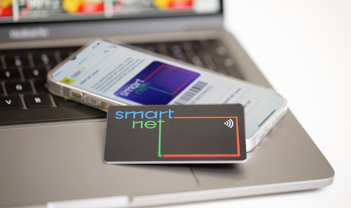 „Senukų“ lojalumo programa „Smart Net“