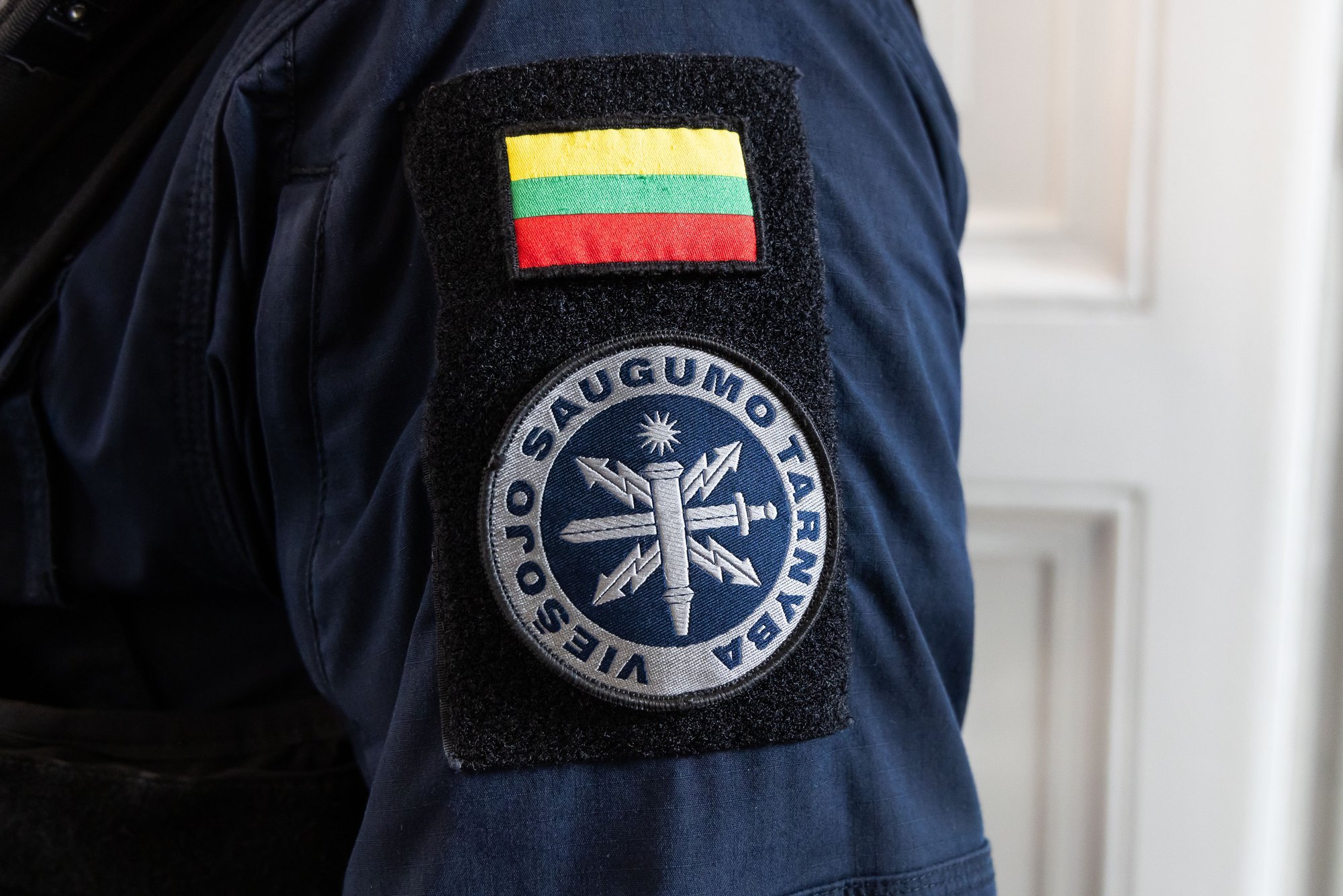 Lithuanian security services request additional 350 million euros for 2025 budget