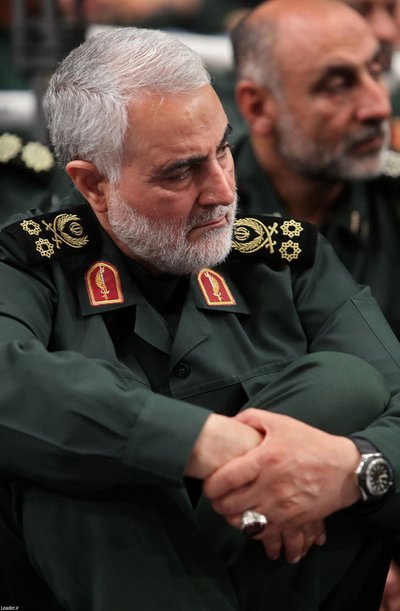 Qasem Soleimani